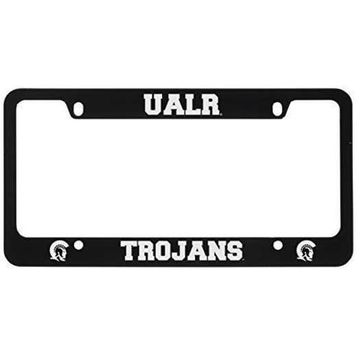 SM-31-BLK-ARKLTRK-1-LEARFIELD: LXG SM/31 CAR FRAME BLACK, Arkansas-Little Rock